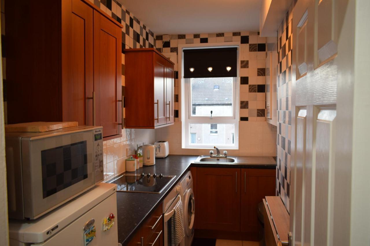 Glasgow Lovely Apartment D&N Екстер'єр фото