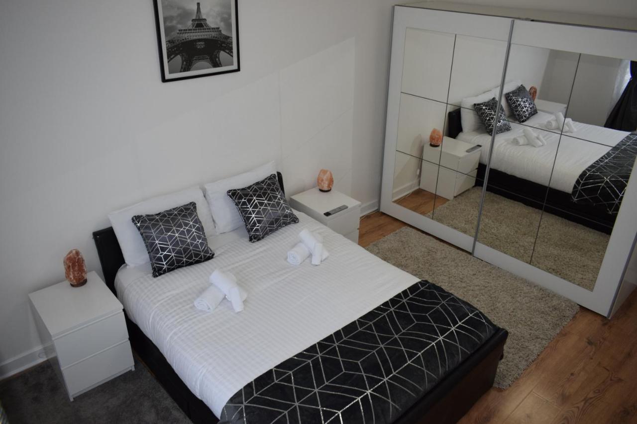 Glasgow Lovely Apartment D&N Екстер'єр фото