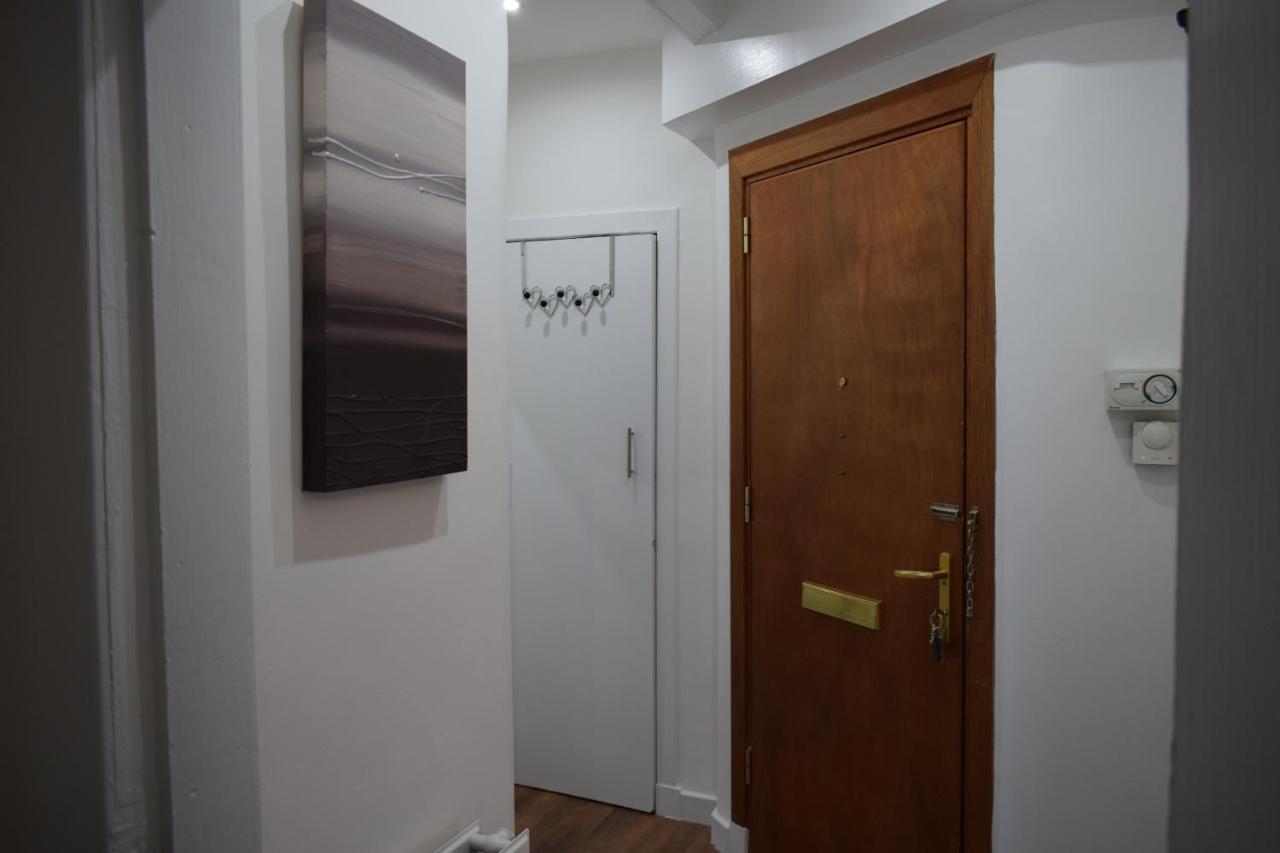 Glasgow Lovely Apartment D&N Екстер'єр фото