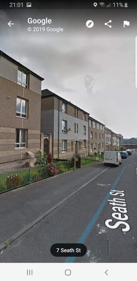 Glasgow Lovely Apartment D&N Екстер'єр фото