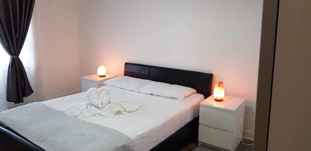 Glasgow Lovely Apartment D&N Екстер'єр фото