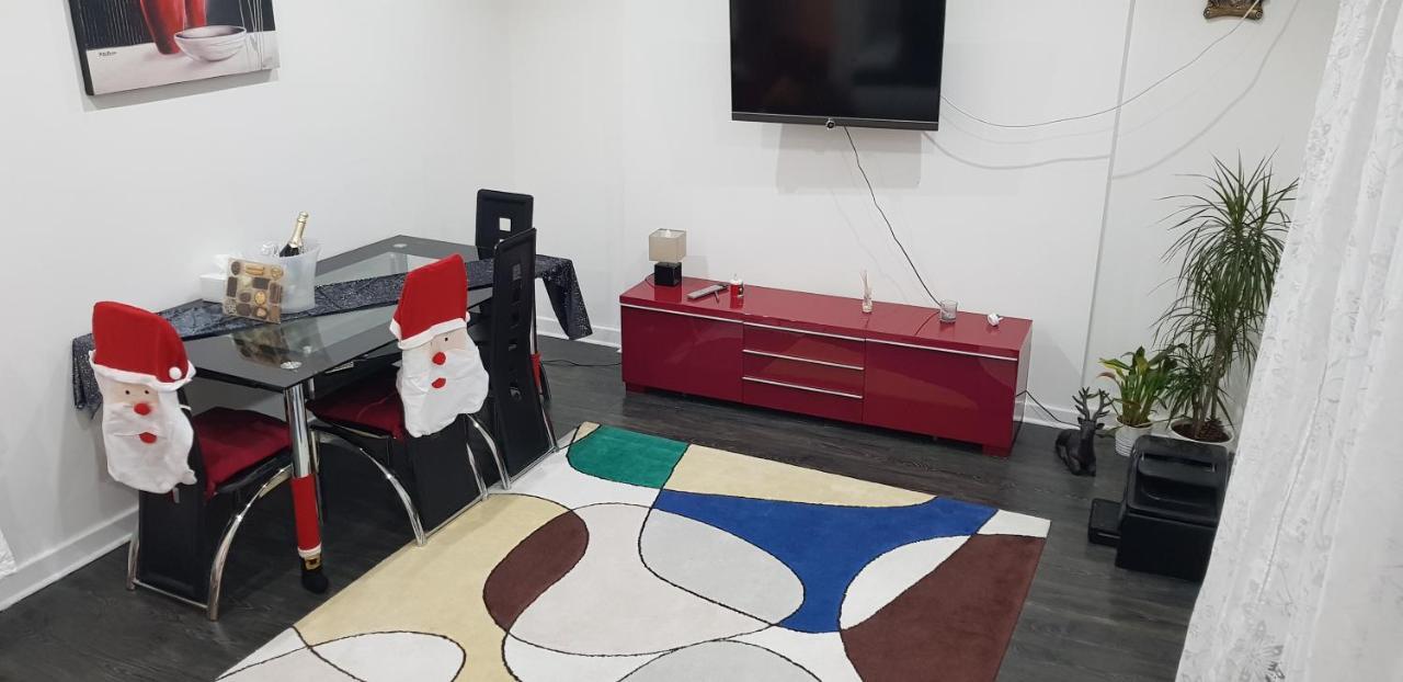 Glasgow Lovely Apartment D&N Екстер'єр фото